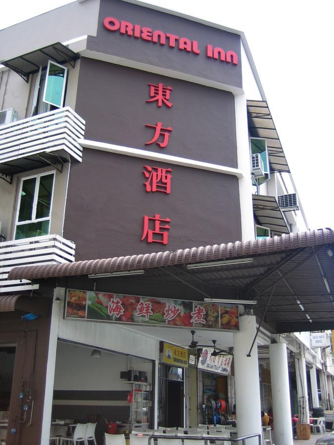 Oriental Inn Kuching Dış mekan fotoğraf